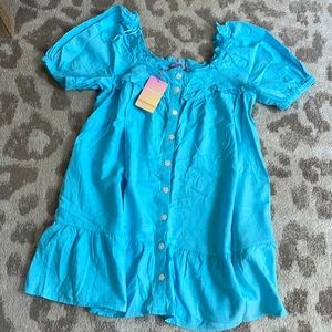 Stoney Clover Target blue dress